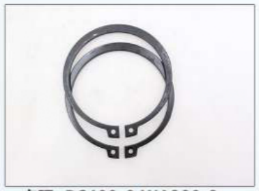 PC400-8 DISSAX RING SNAP VA380-3 04064-07525